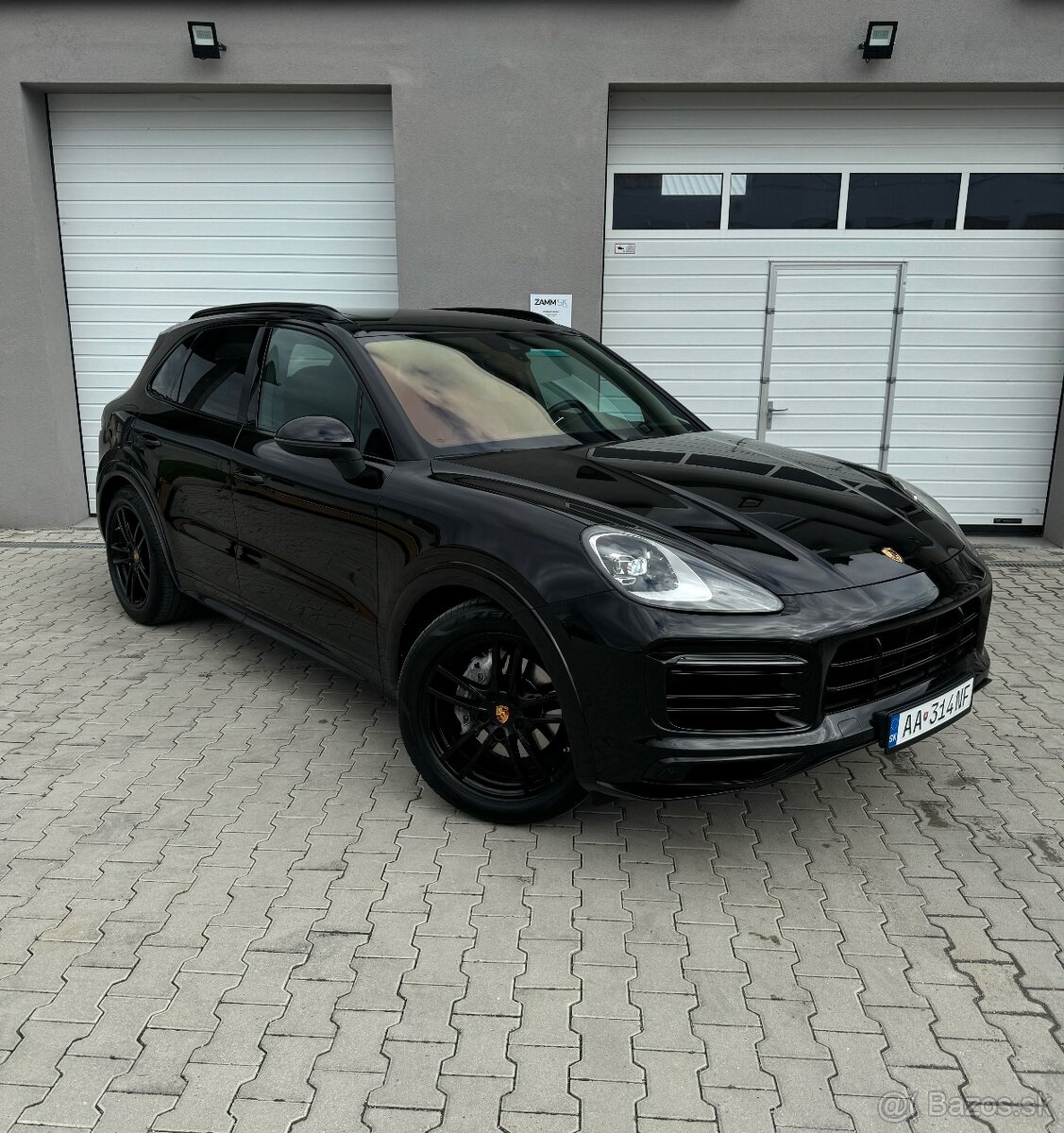 Porsche Cayenne III - 3.0 V6 - 250 kW mod. 2020 Odpočet DPH