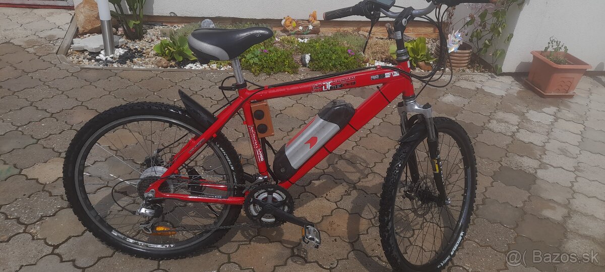 Elektrobicykel