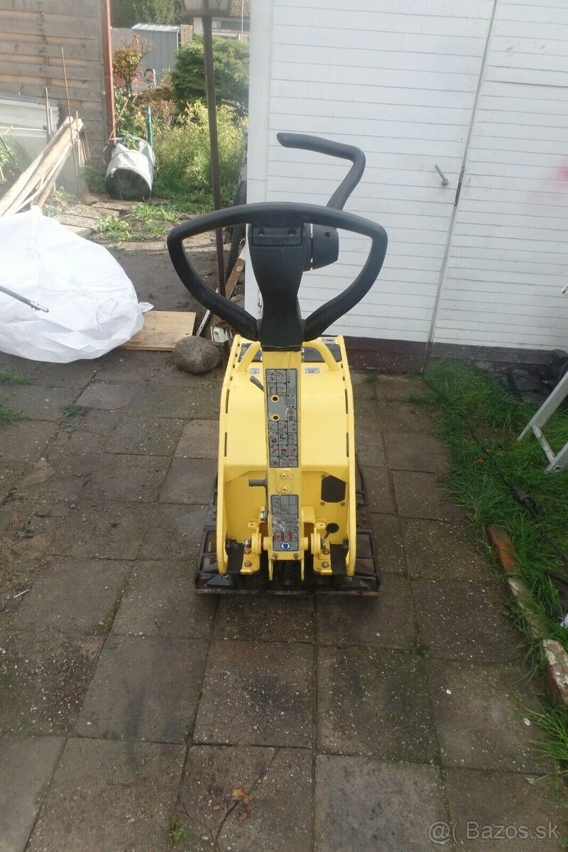 Bomag BPR 3560D reverzibilný, rok výroby 2015