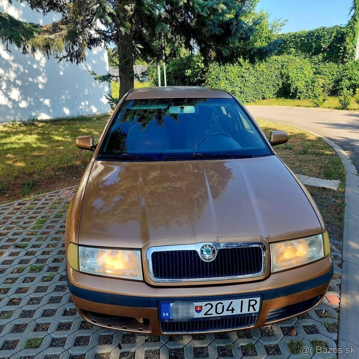 Skoda octavia 1.6  75kw