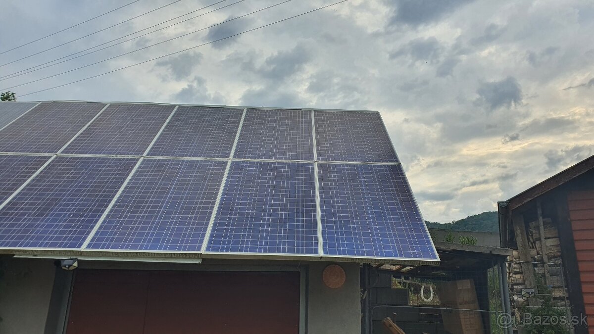 Fotovoltaicka elektráreň