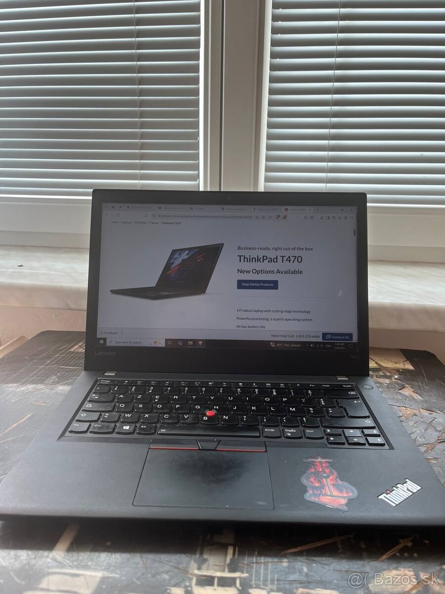 Lenovo Thinkpad T470