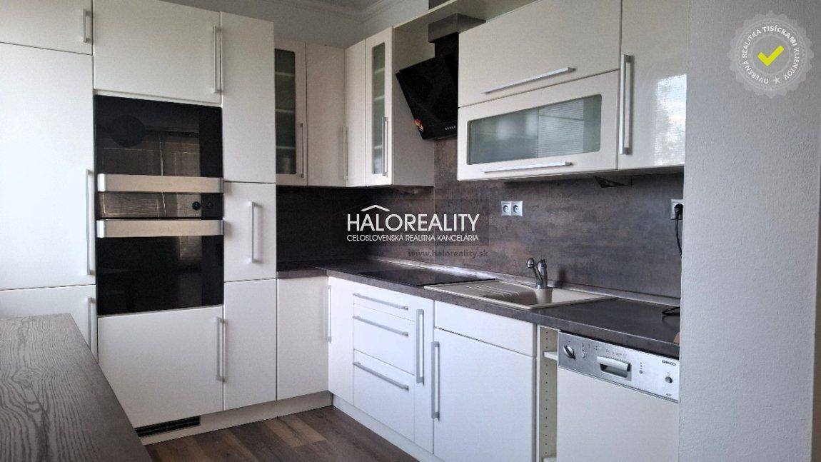 HALO reality - Predaj, dvojizbový byt Biely Kostol, 64 m2, k