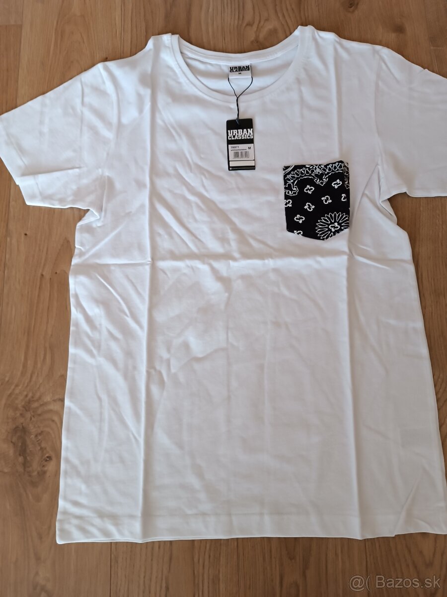Tričko Urban classics TB971 veľkosť M