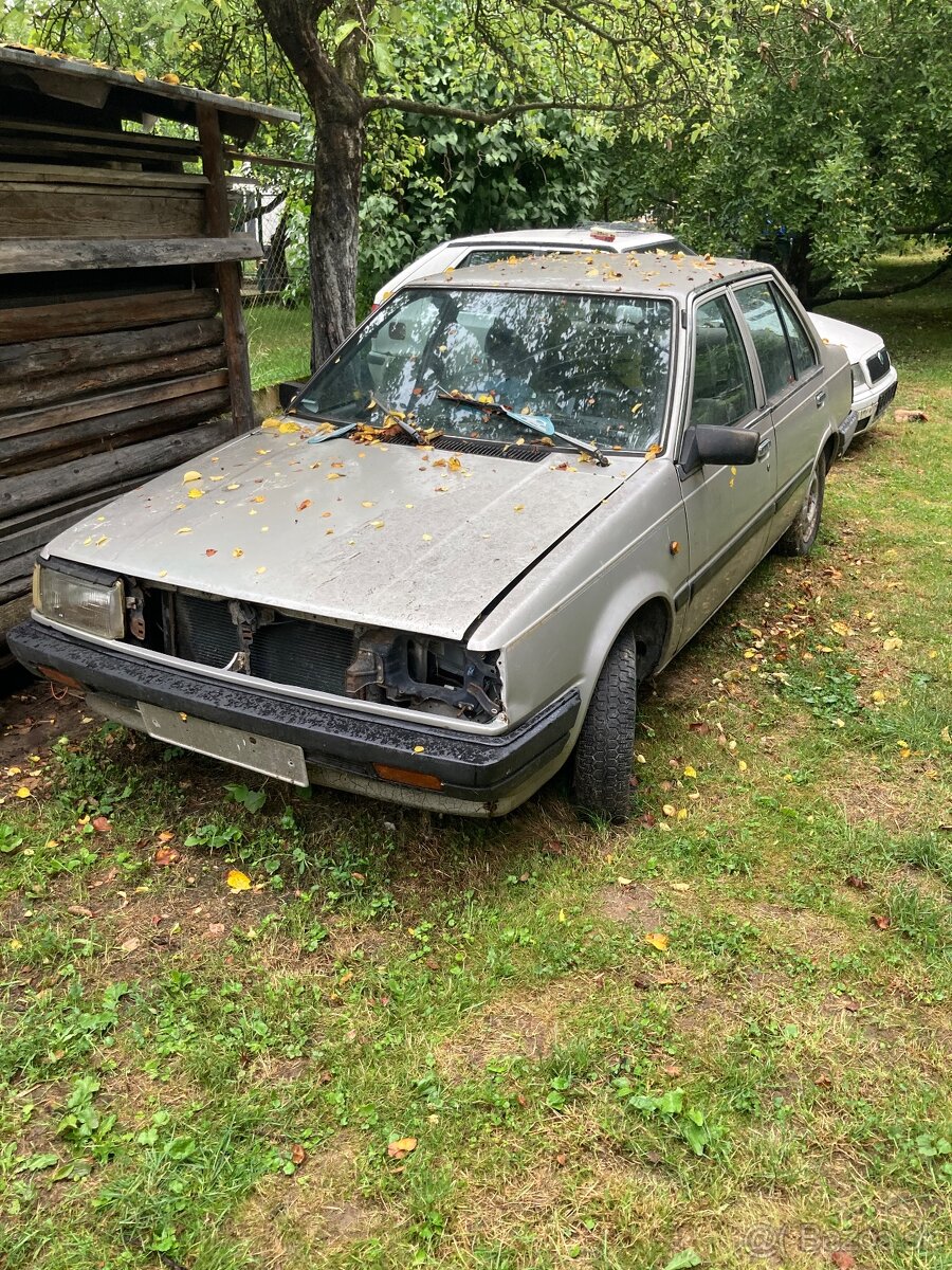 Nissan Sunny B11
