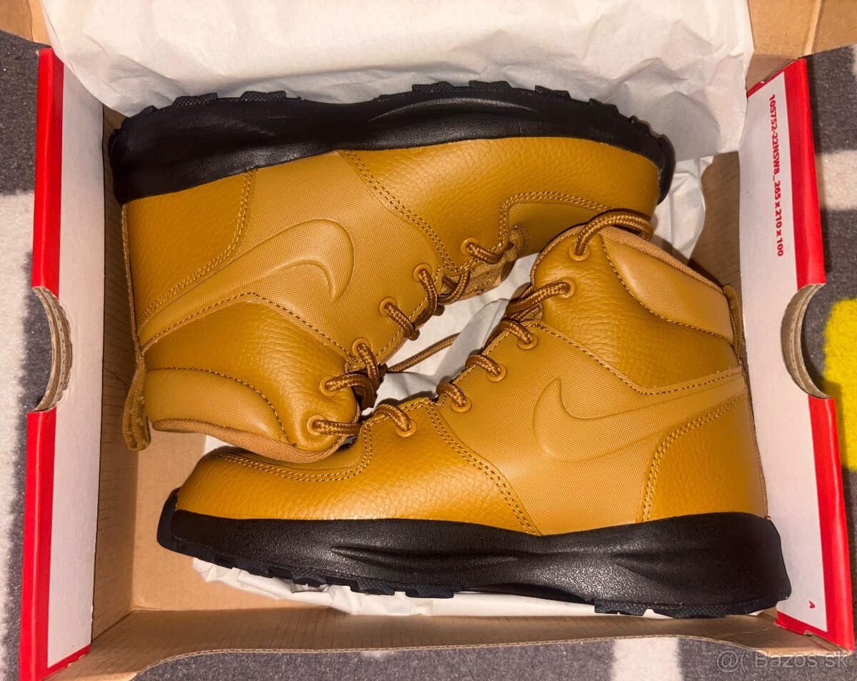 Obuv Nike Manoa v.34 nové