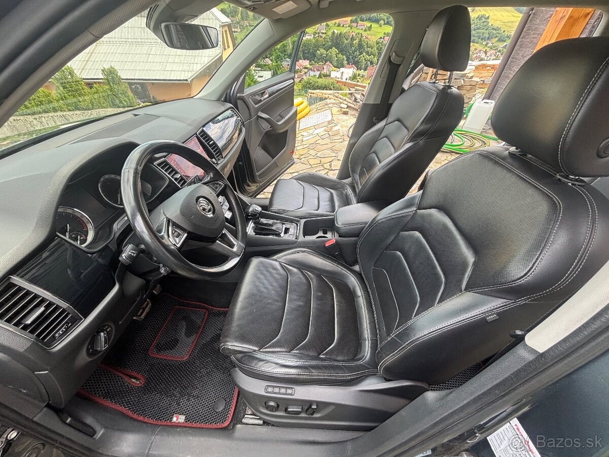 Kodiaq DSG 4x4 140kw