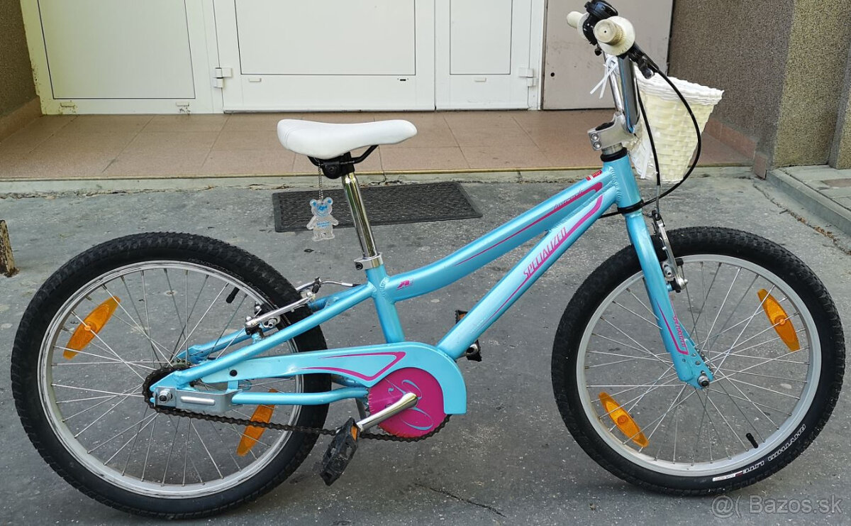 detsky bicykel 20 specialized
