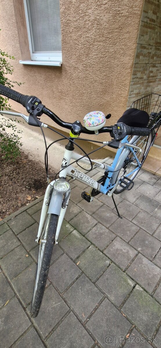 Predám dámsky bicykel Kenzel T900