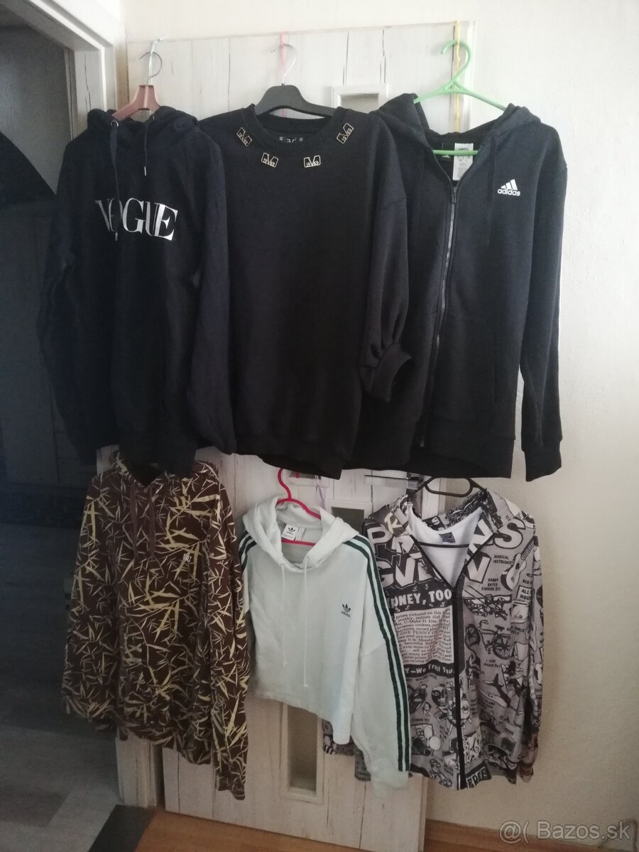 Mikina Adidas