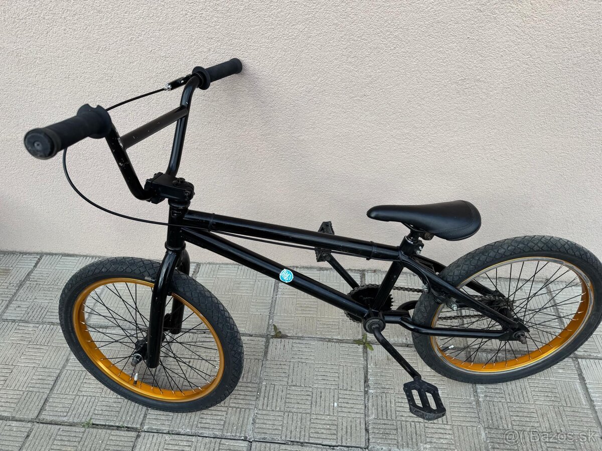 BMX DEMA