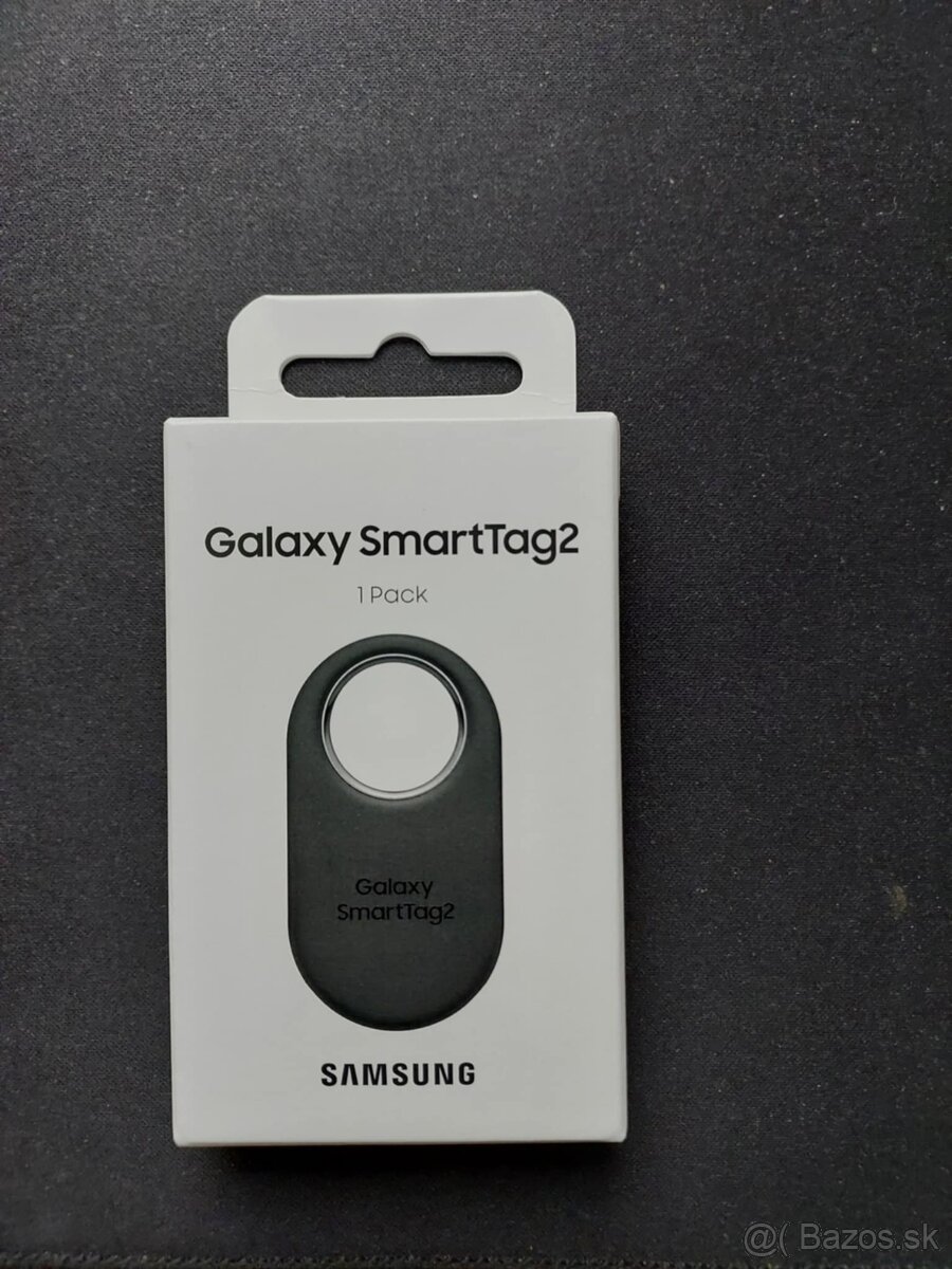 Samsung Galaxy SmartTag2 black