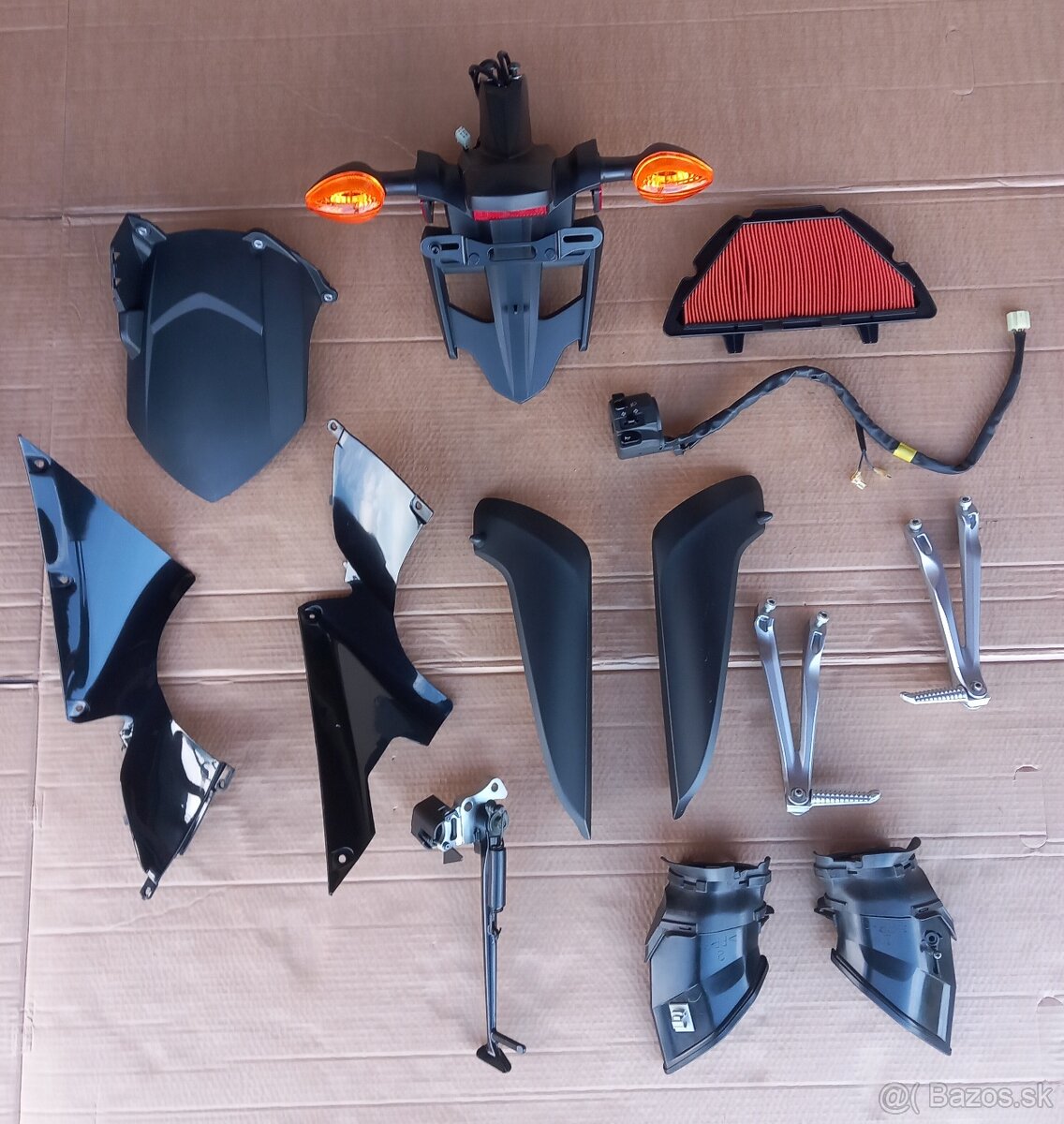 Yamaha R1 2007-2008