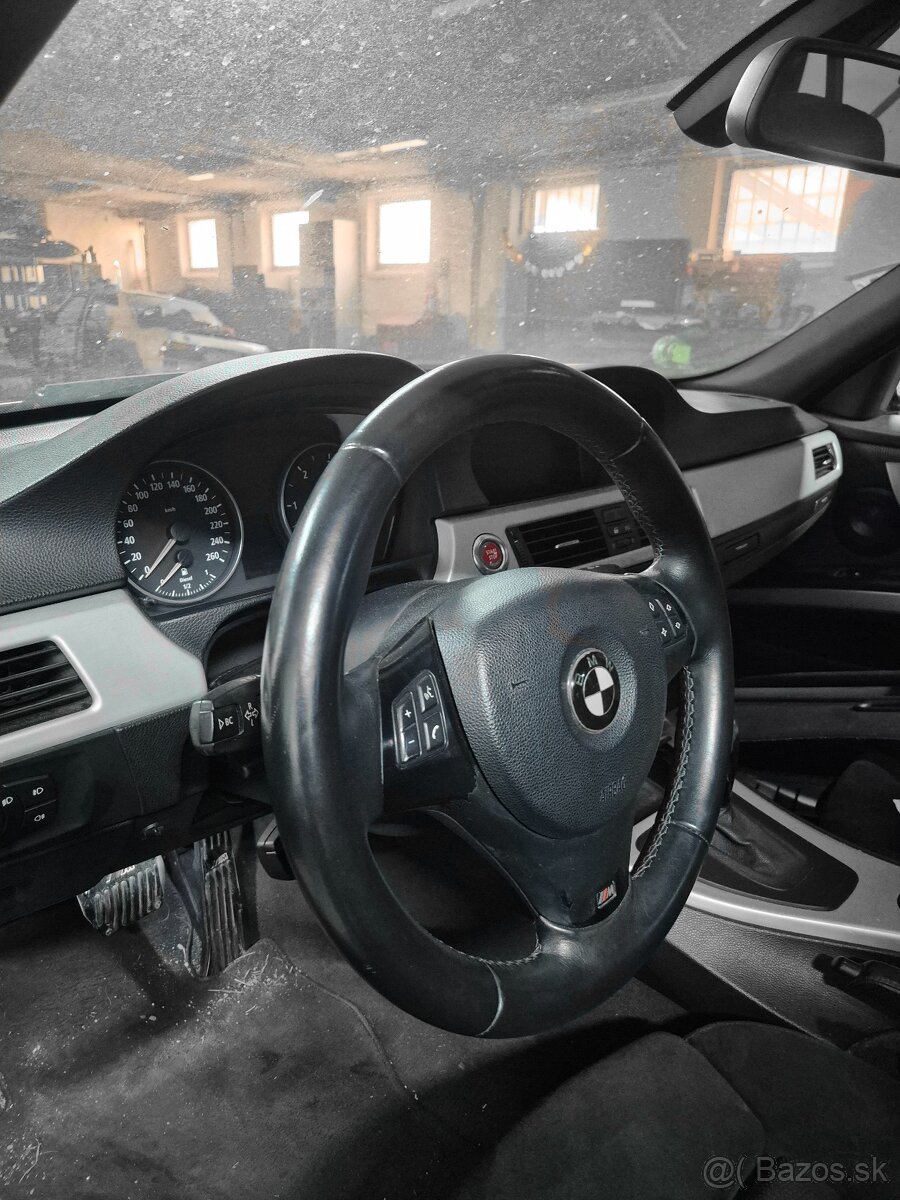 Mpacket volant bmw e90/e91/e92/e93