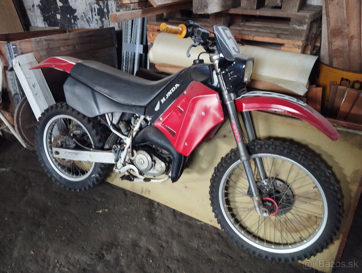 Fantic 80