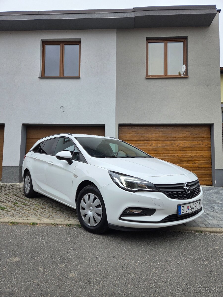 Opel Astra Sport Tourer 1.6 CDTI