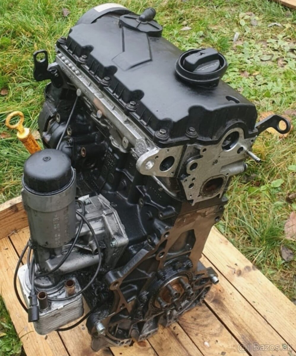Holomotor 1.9tdi 96kw AVF / AWX