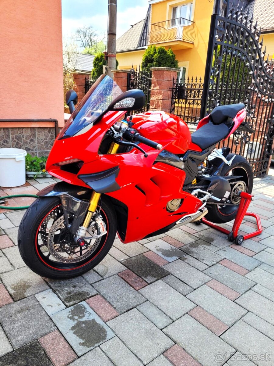 Ducati Pangigale V4S