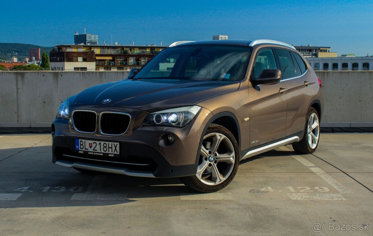 BMW X1 xDrive 18d A/T