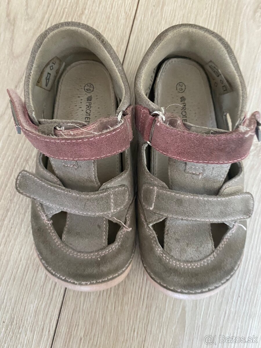Protetika Barefoot sandale 26