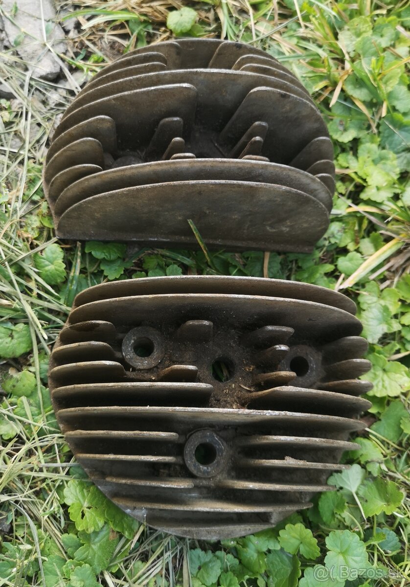 Predám hlavy valcov Jawa 350/354 kývačka