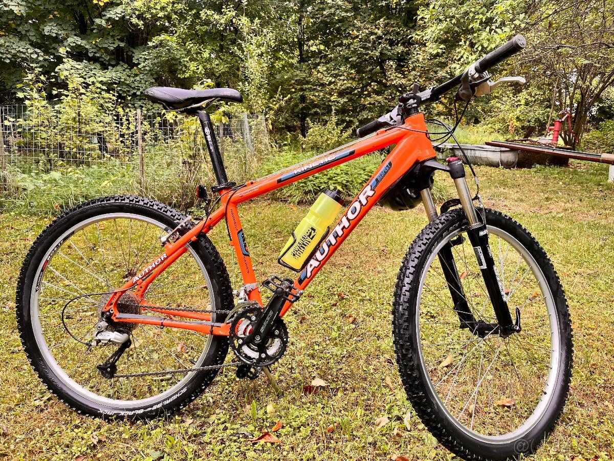 Horský bicykel Author Kinetic
