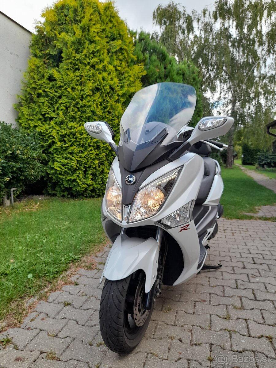 Predám skúter SYM JOYMAX i ABS