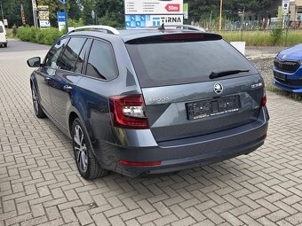 Skoda octavia 3 facelift