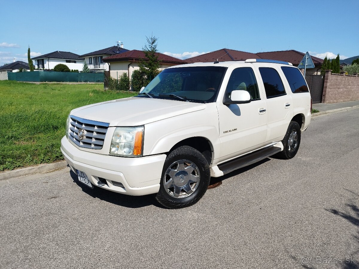 Cadillac escallade 6.2i v8 4x4
