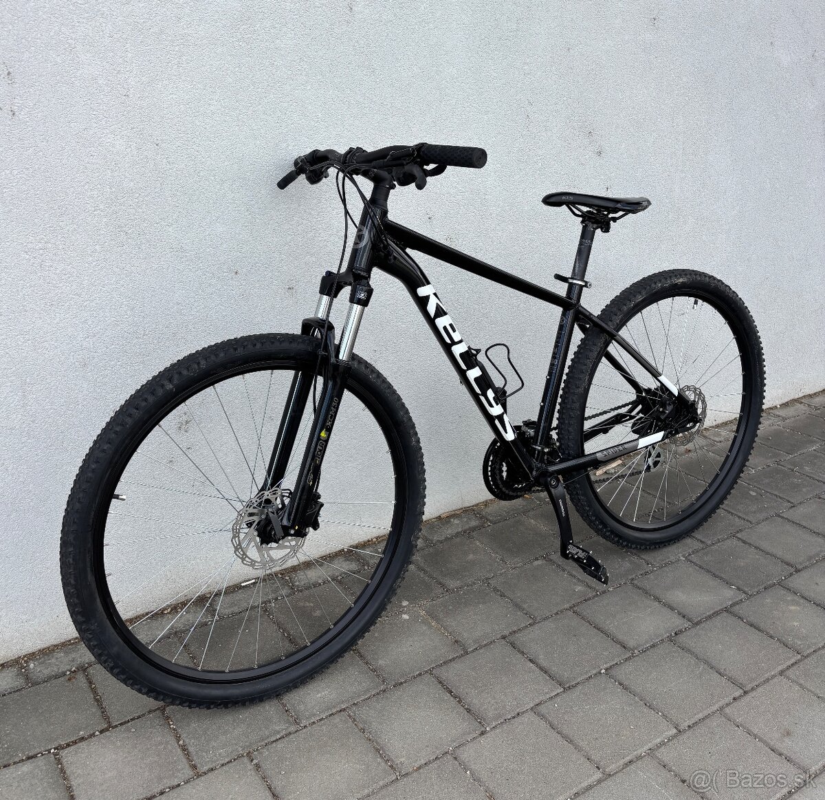 Horsky bike