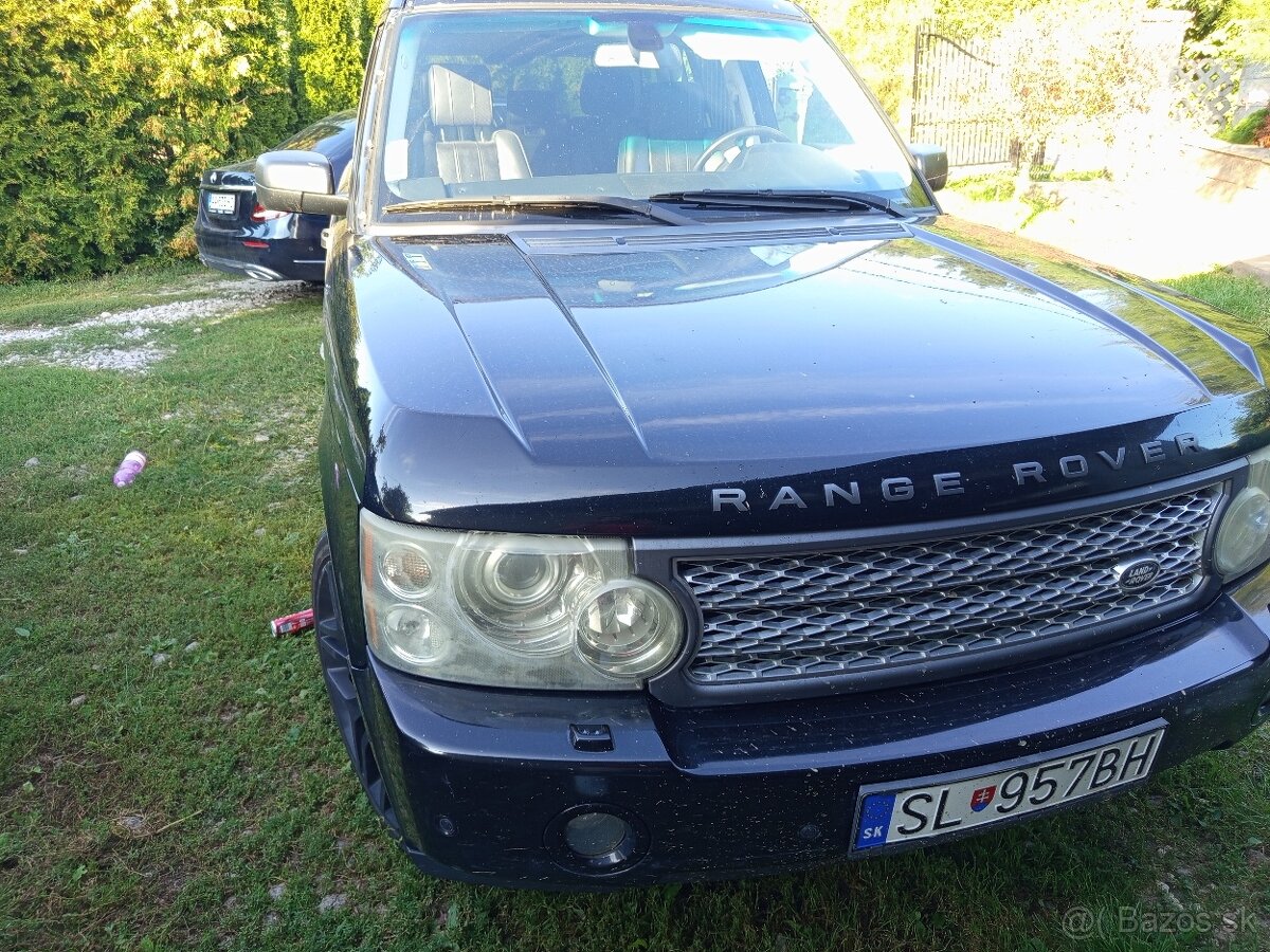 Land Rover 4.2