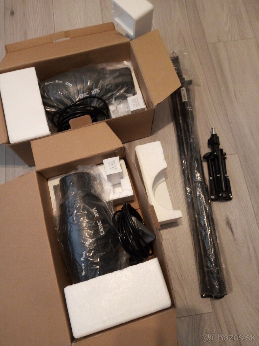 Zábleskové svetlá