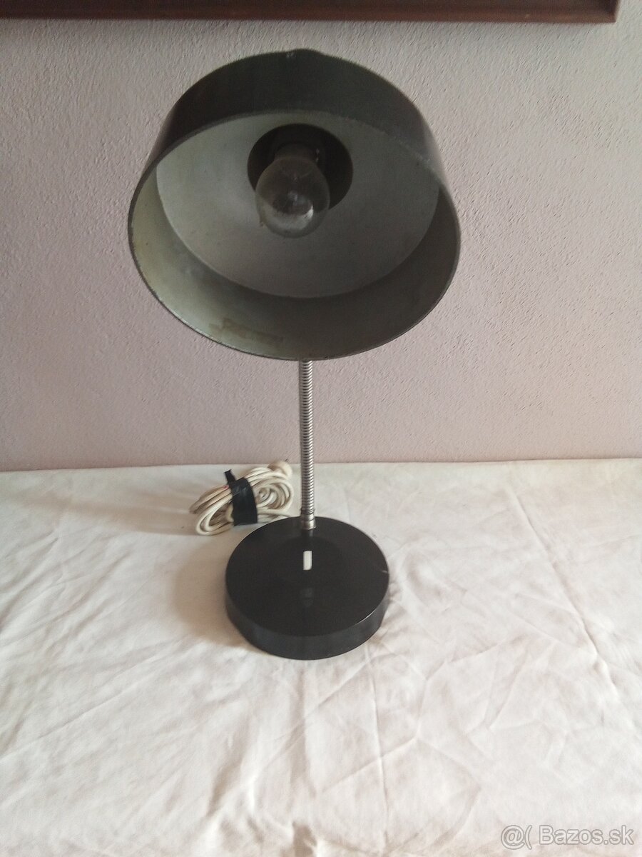 Retro lampa