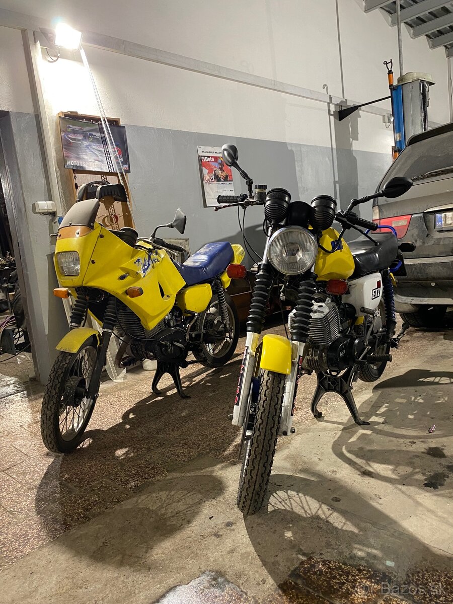 MZ ETZ 251