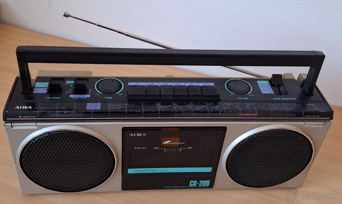 AIWA CS-200Z