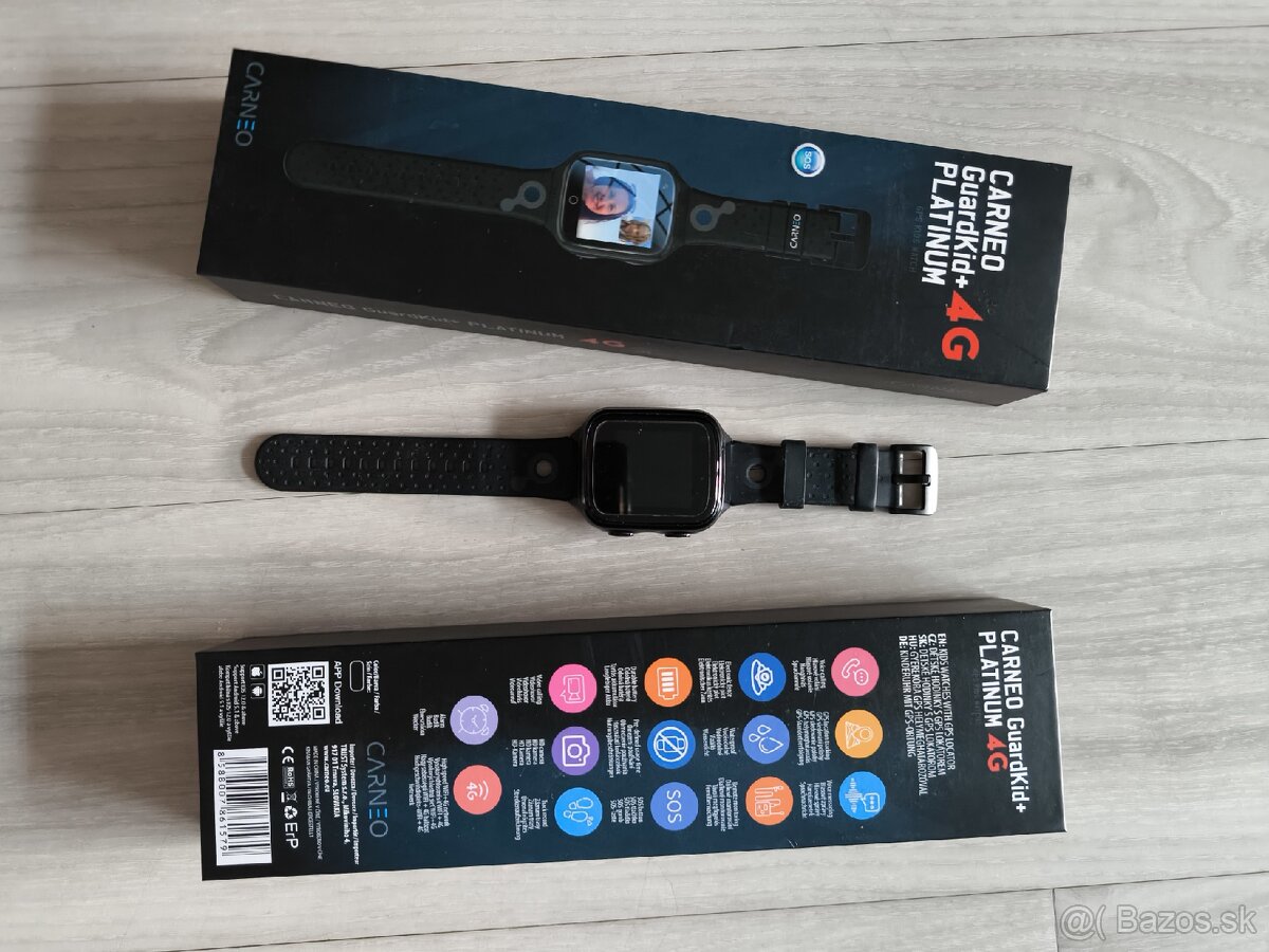 Carneo GuardKid+ Platinum 4G