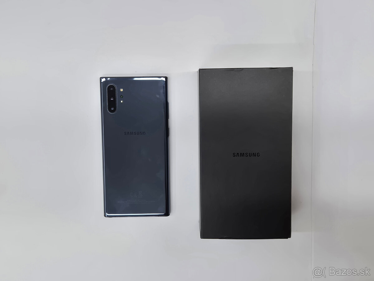 Samsung Galaxy Note10 Plus 256GB modrý