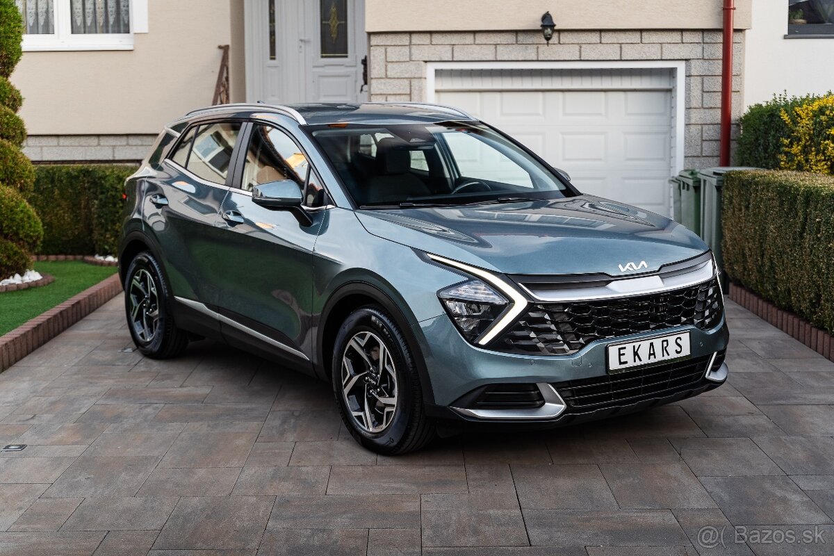 Kia Sportage 1.6 CRDi mHEV Platinum A/T