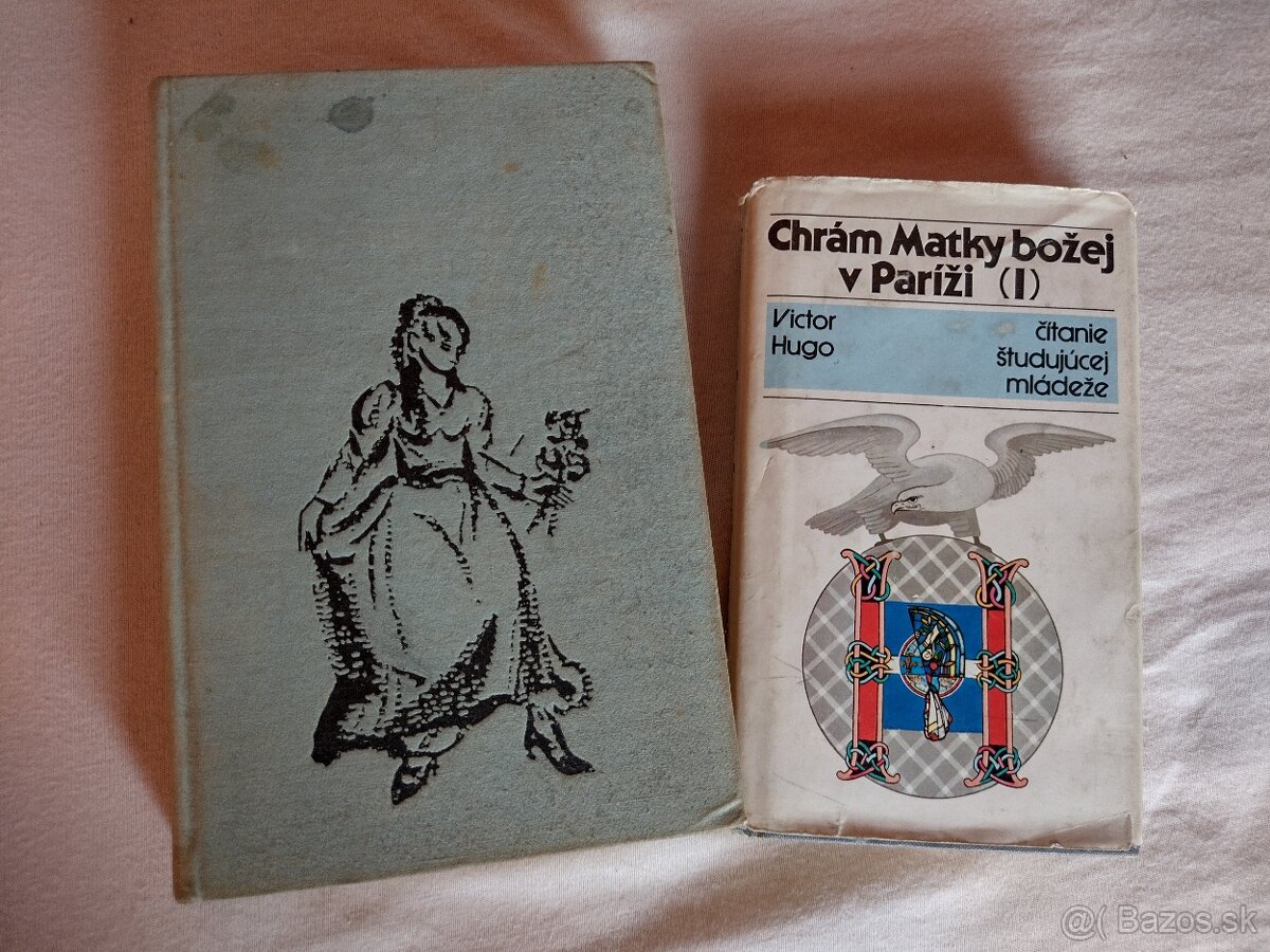 Anna zo zeleného domu, Chrám Matky božej v Paríži 1