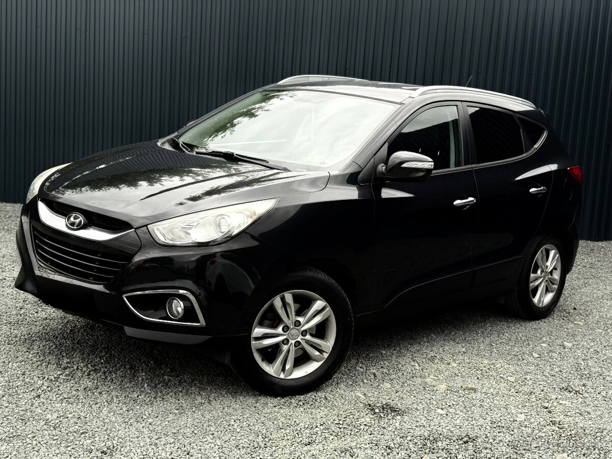 Hyundai ix35 2.0Crdi 100kw
