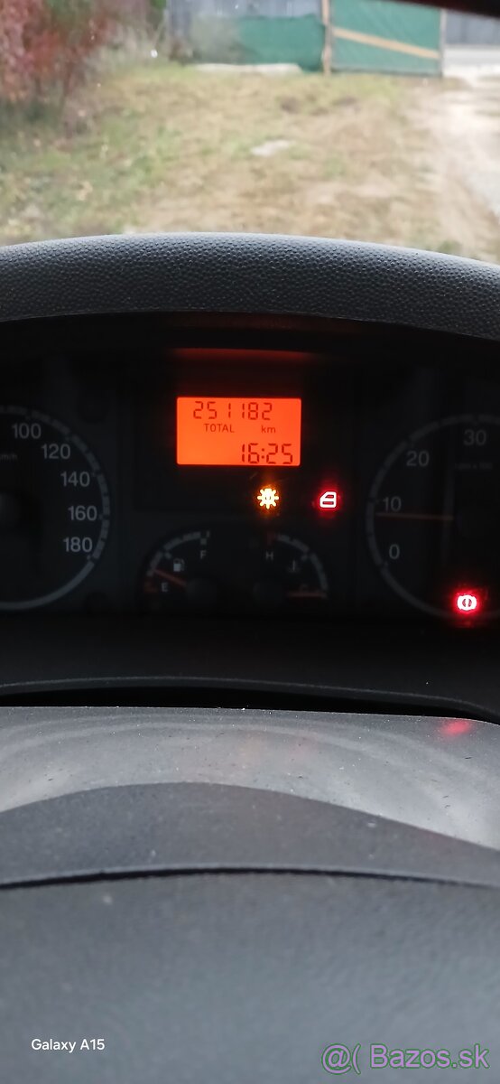 Na predaj peugeot boxer