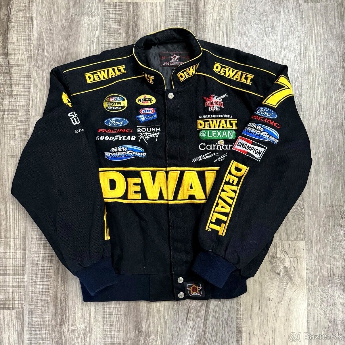 Carhartt x DeWalt vintage jacket