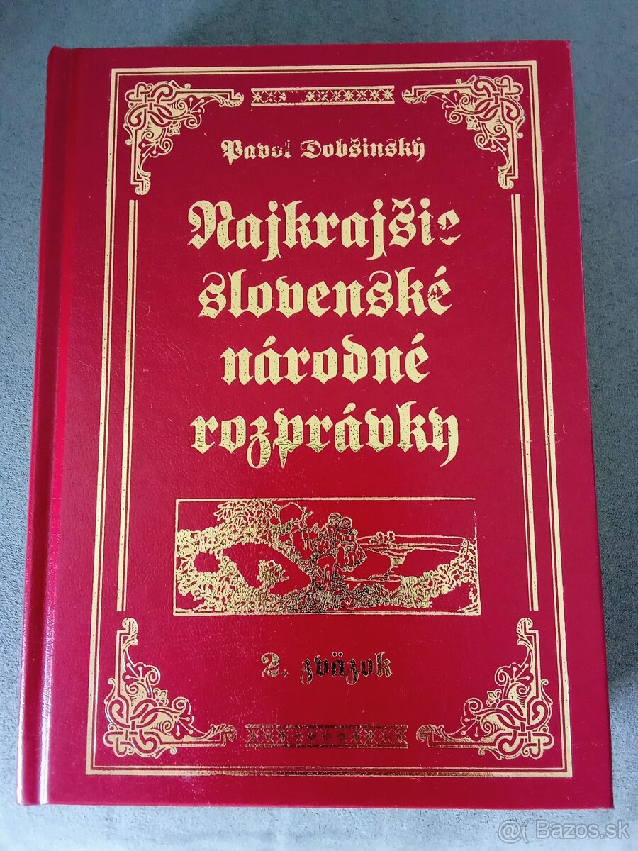 Nová Kniha Najlepšie slovenské národné rozprávky