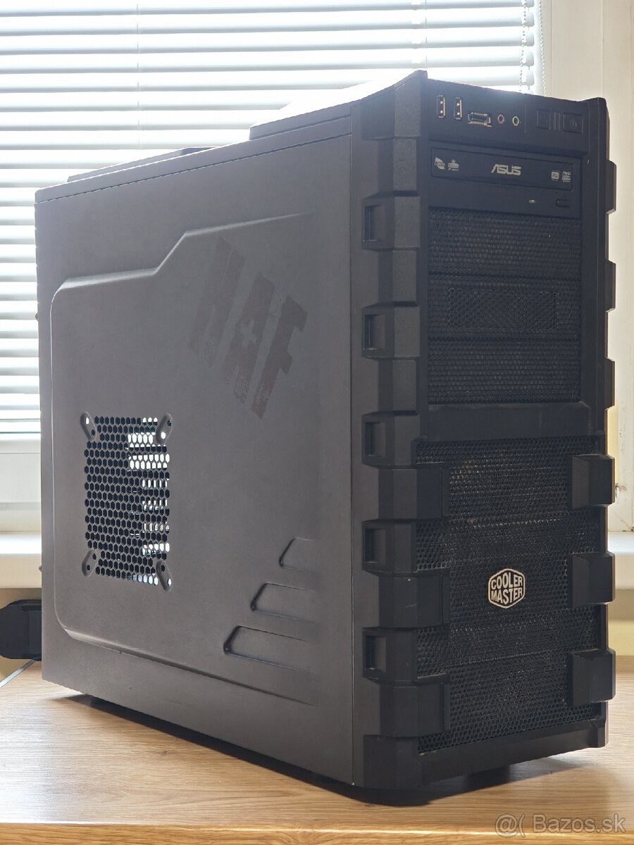 Cooler Master skrinka ATX