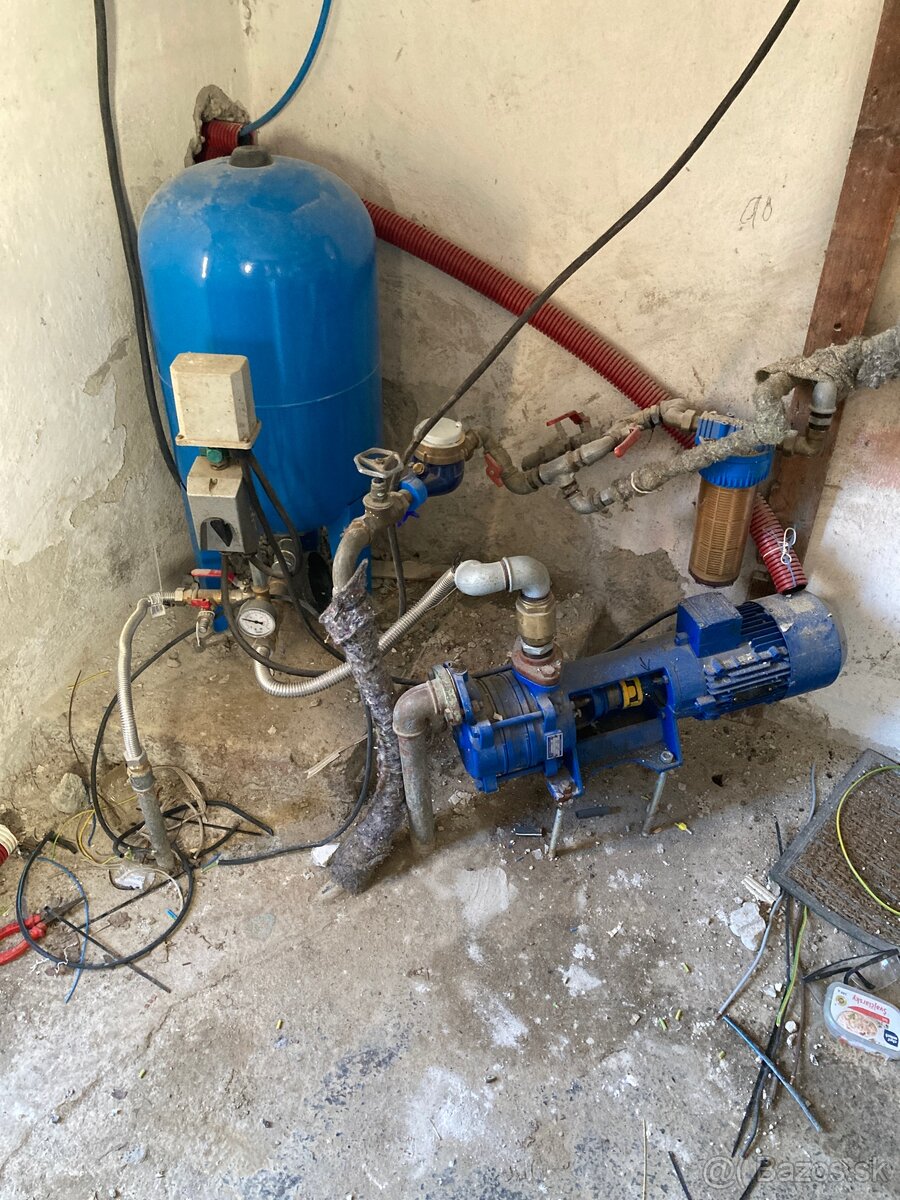 Predam cerpadlo Sigma (darling) komplet