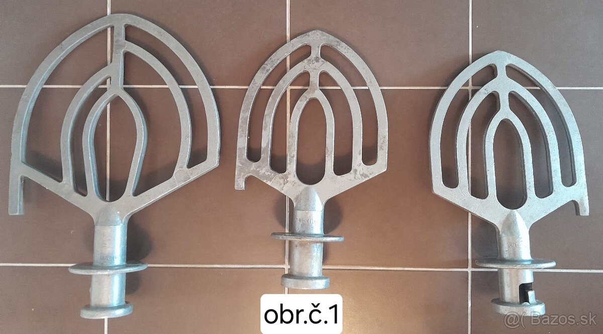 Príslušenstvo ku kuchyňskému robotu Alba