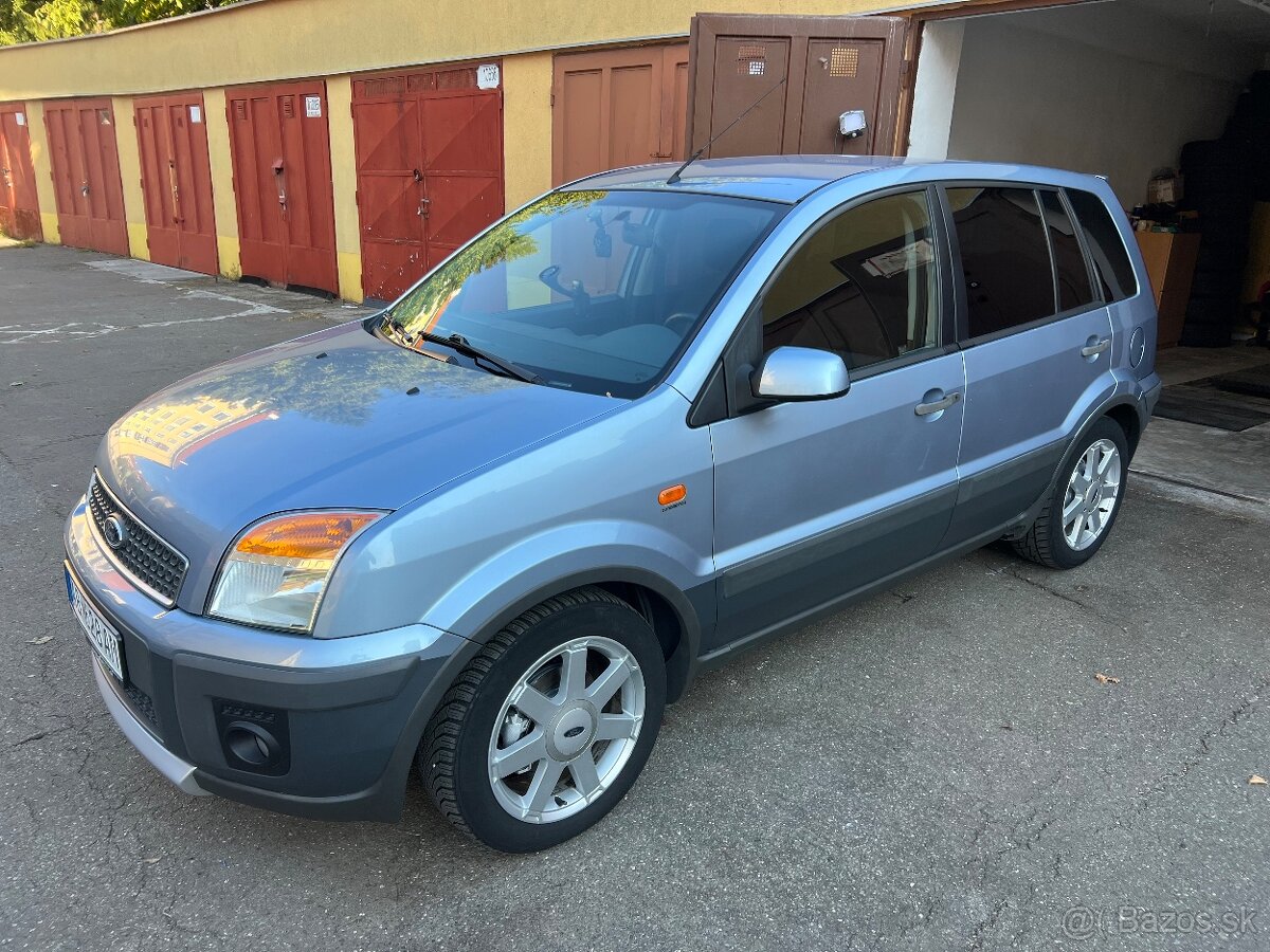 Ford Fusion 1.4i Benzin 107tis.km