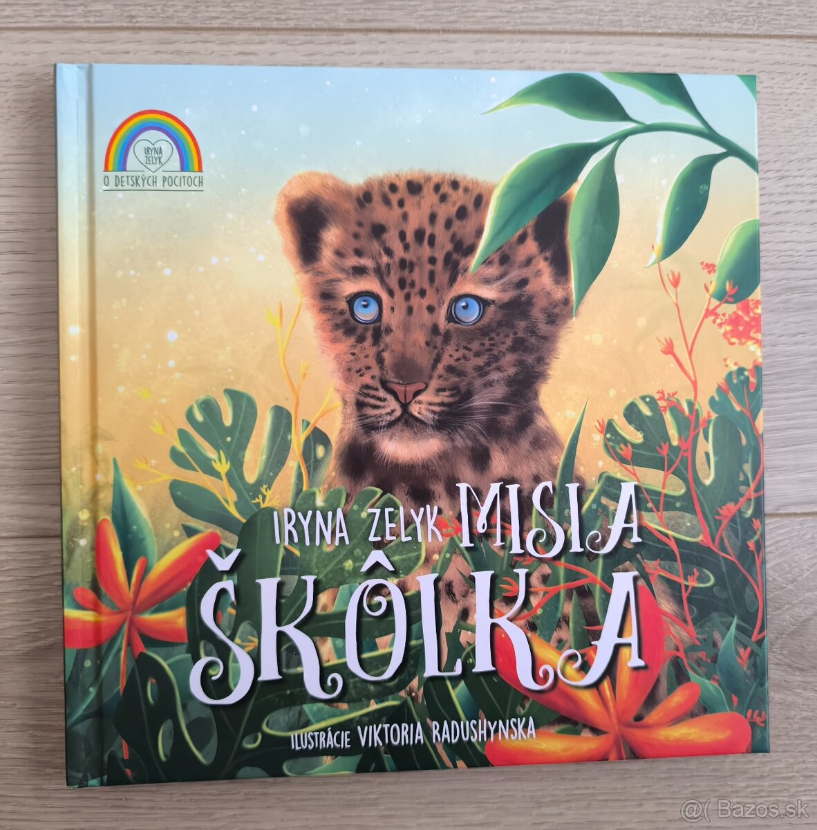 Kniha Misia škôlka