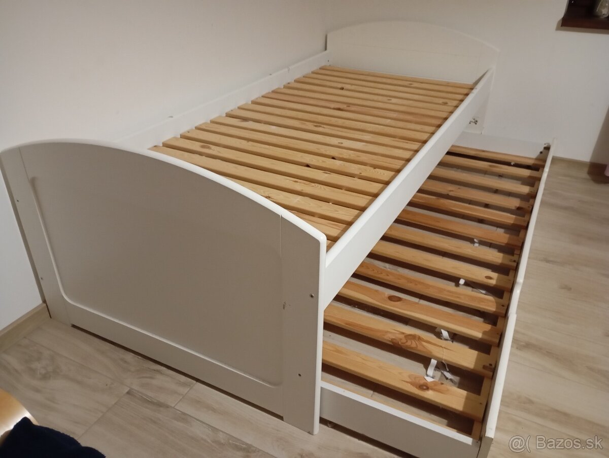 Detská rozkladacia posteľ