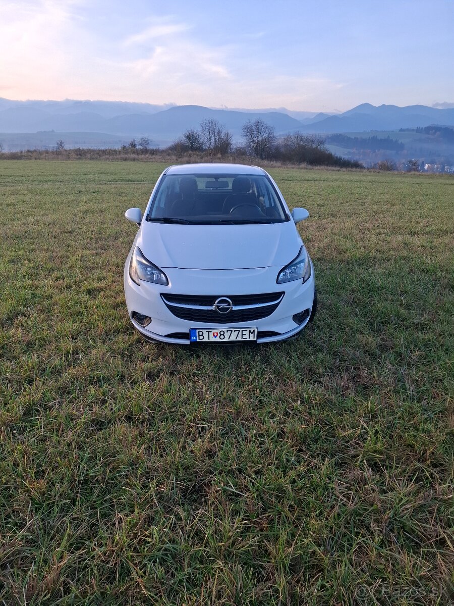 Opel Corsa 1.0 turbo